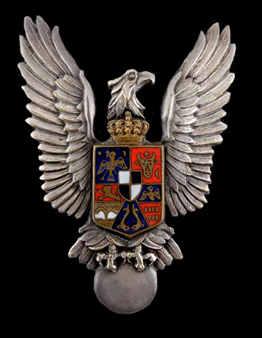 Romanian Pilot's Badge